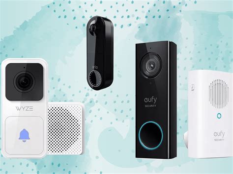 osmo videobell|Best Video Doorbell Cameras Without a Subscription